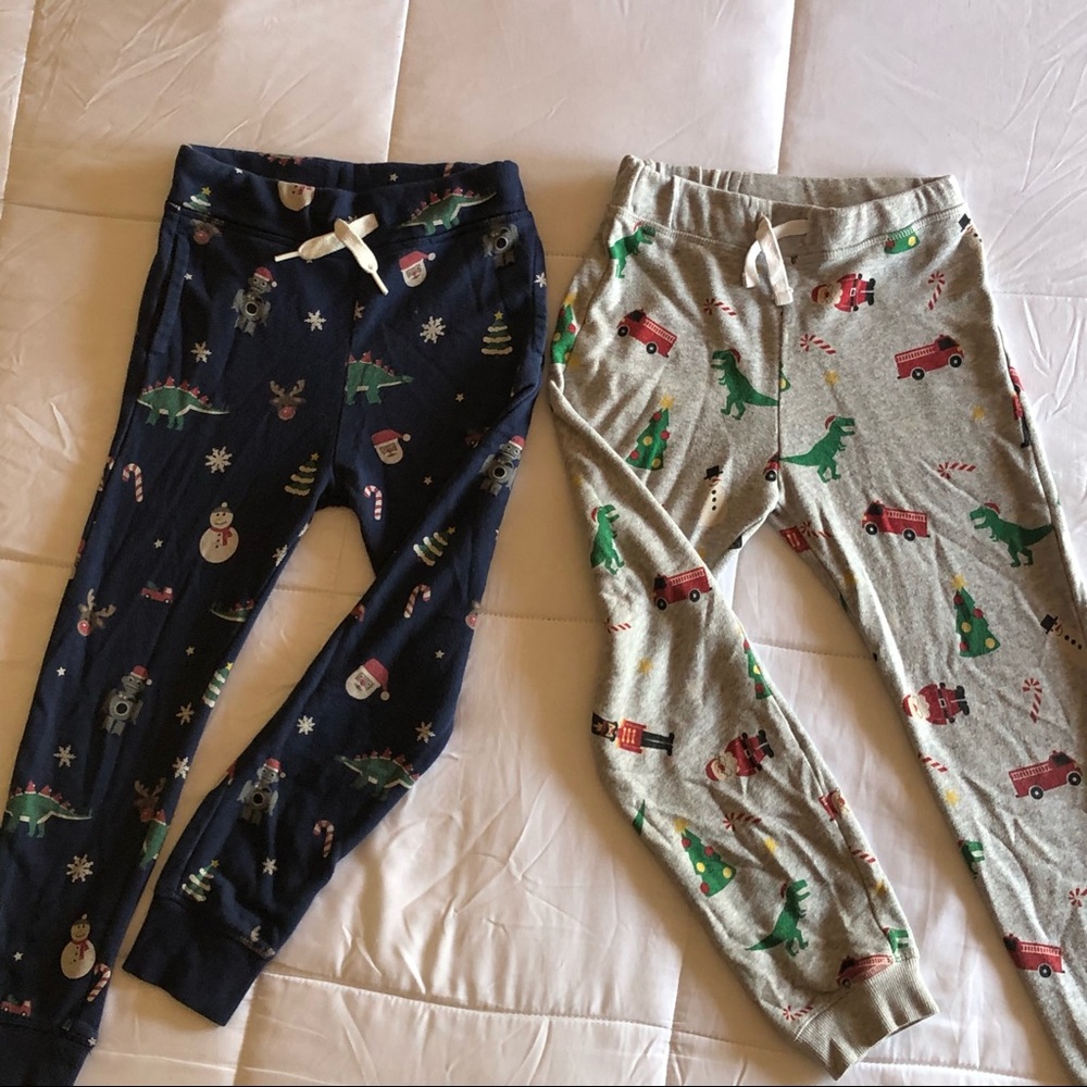 Christmas sweatpants set 🎅